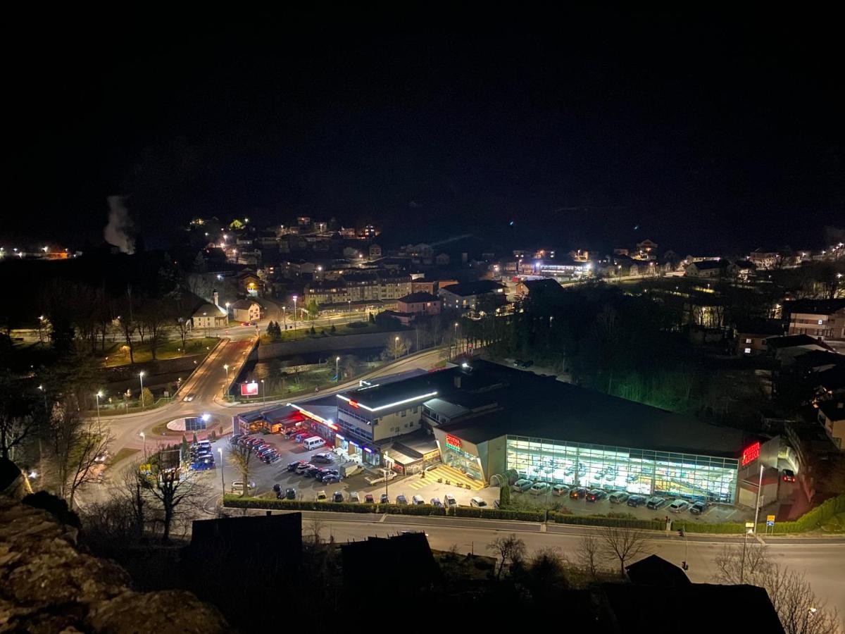 Hotel Turist 98 Jajce Exterior photo