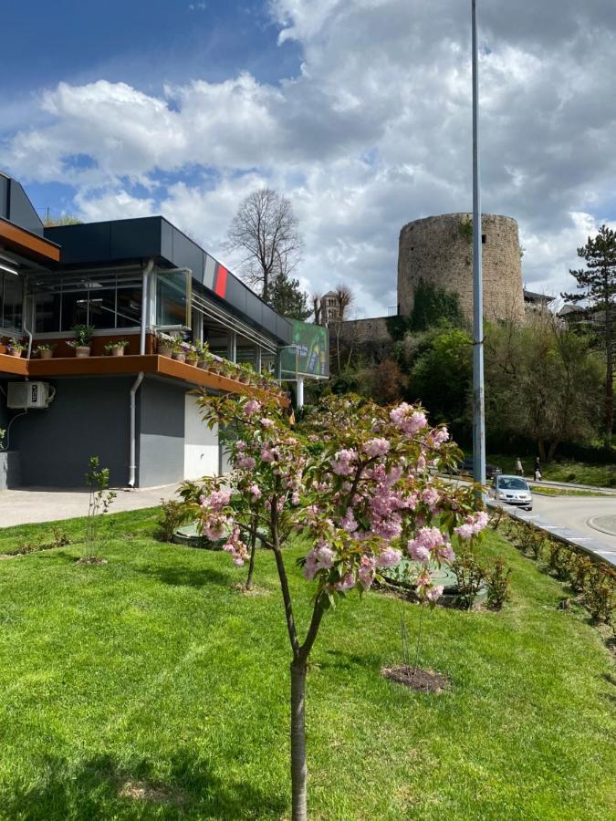 Hotel Turist 98 Jajce Exterior photo