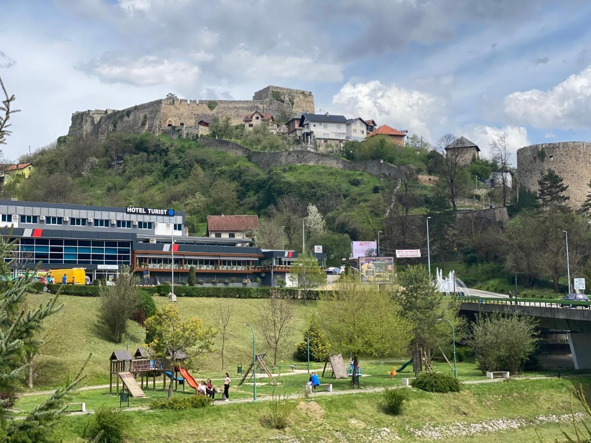 Hotel Turist 98 Jajce Exterior photo