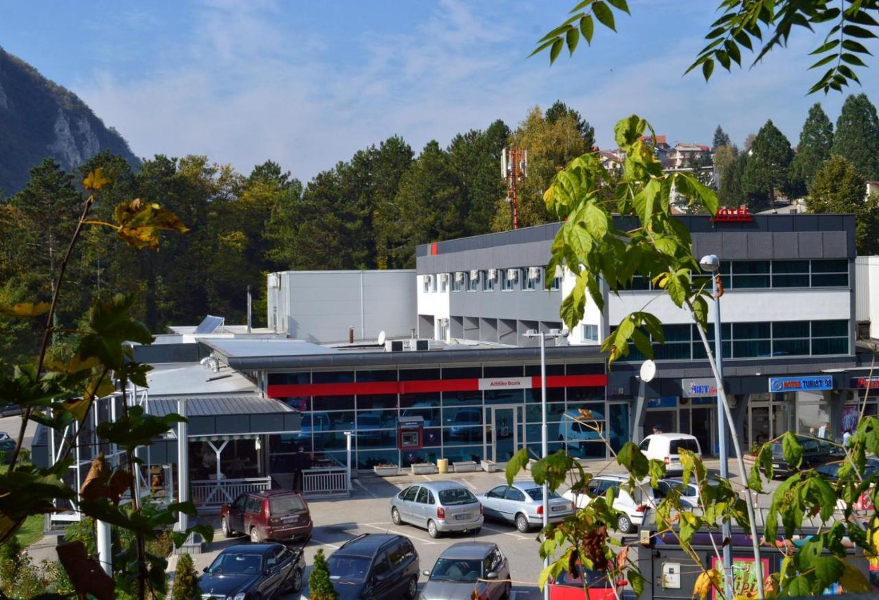 Hotel Turist 98 Jajce Exterior photo